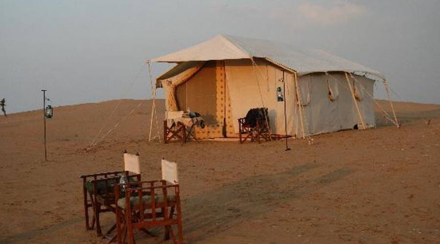 Reggies Camel Camp, Jodhpur 4